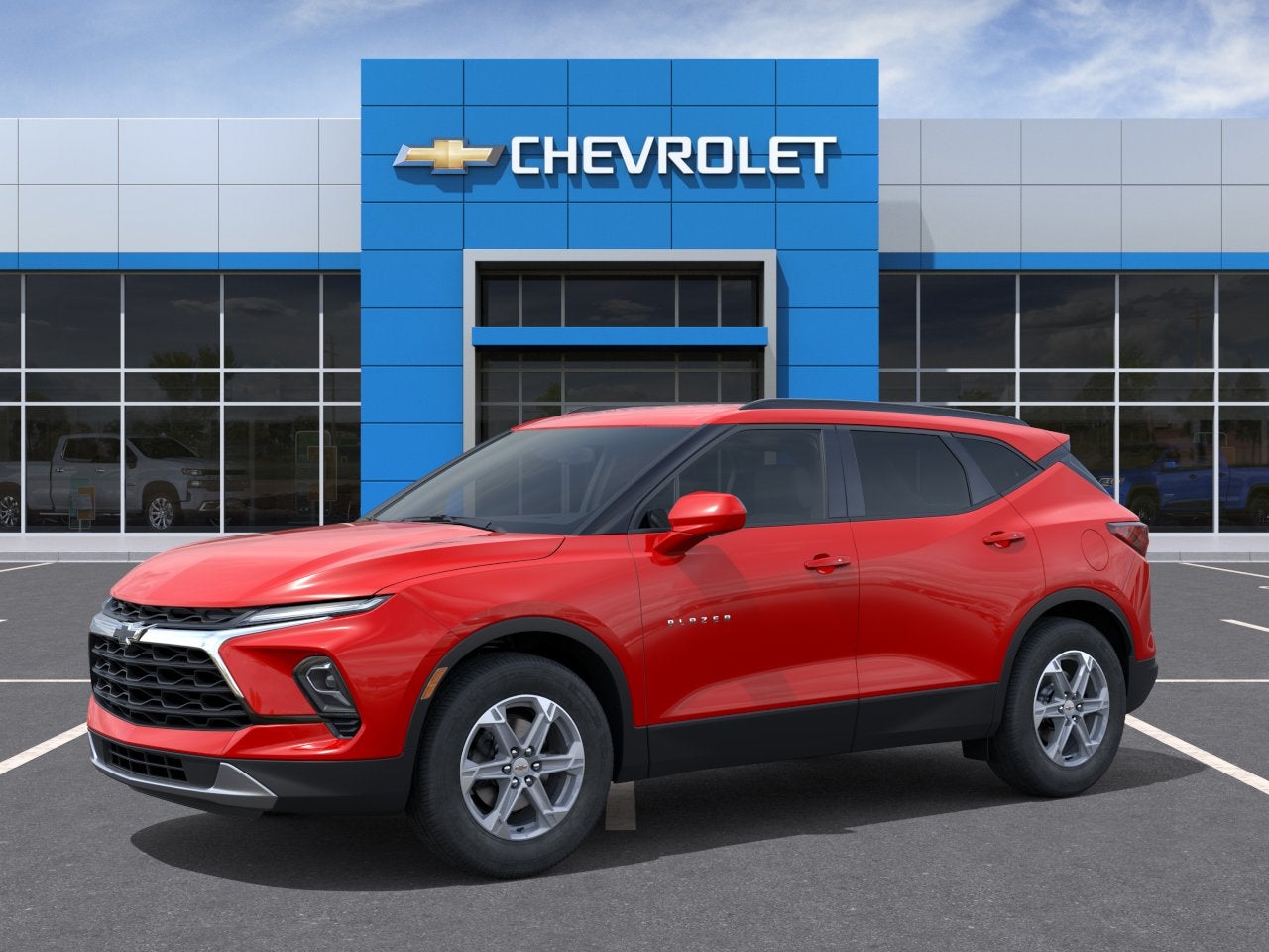 2026 Chevrolet Blazer 2LT