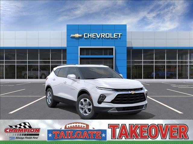 2026 Chevrolet Blazer 3LT