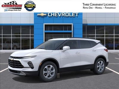 2026 Chevrolet Blazer 3LT