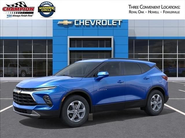 2026 Chevrolet Blazer 3LT