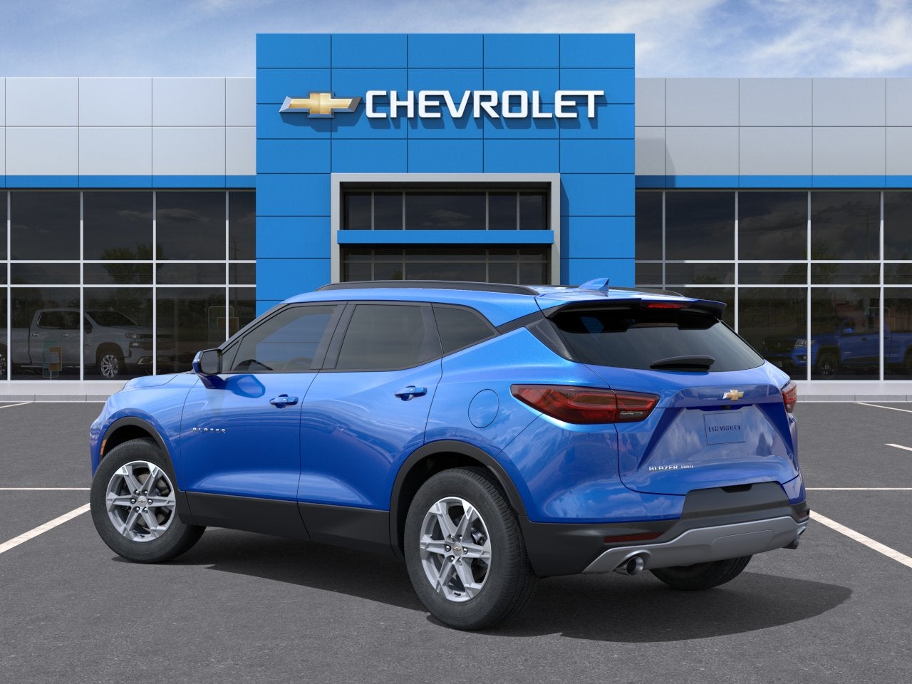 2026 Chevrolet Blazer 3LT