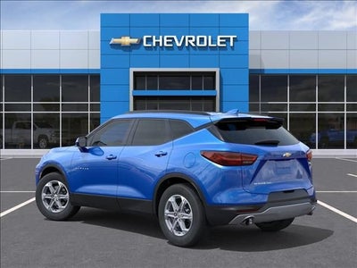 2026 Chevrolet Blazer 3LT