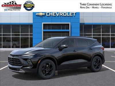 2026 Chevrolet Blazer 3LT