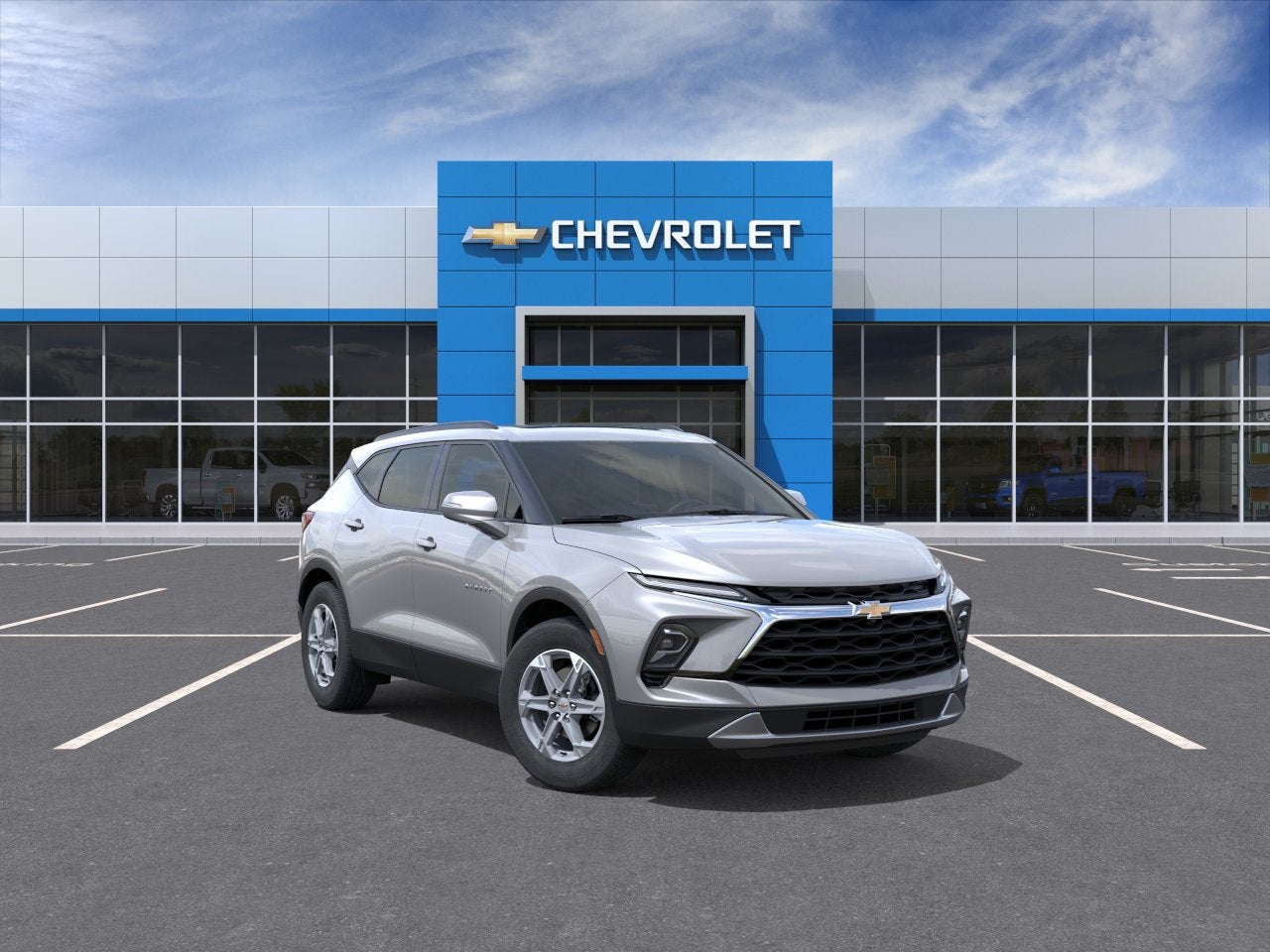 2026 Chevrolet Blazer 3LT