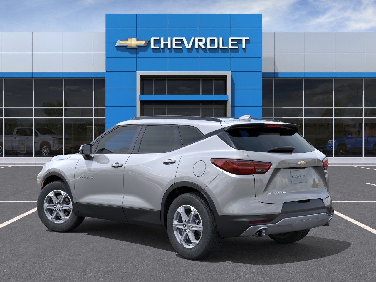 2026 Chevrolet Blazer 3LT
