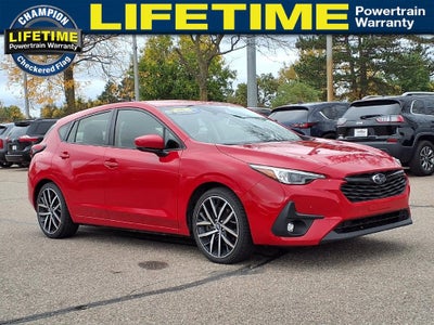 2024 Subaru Impreza Sport 5-Door