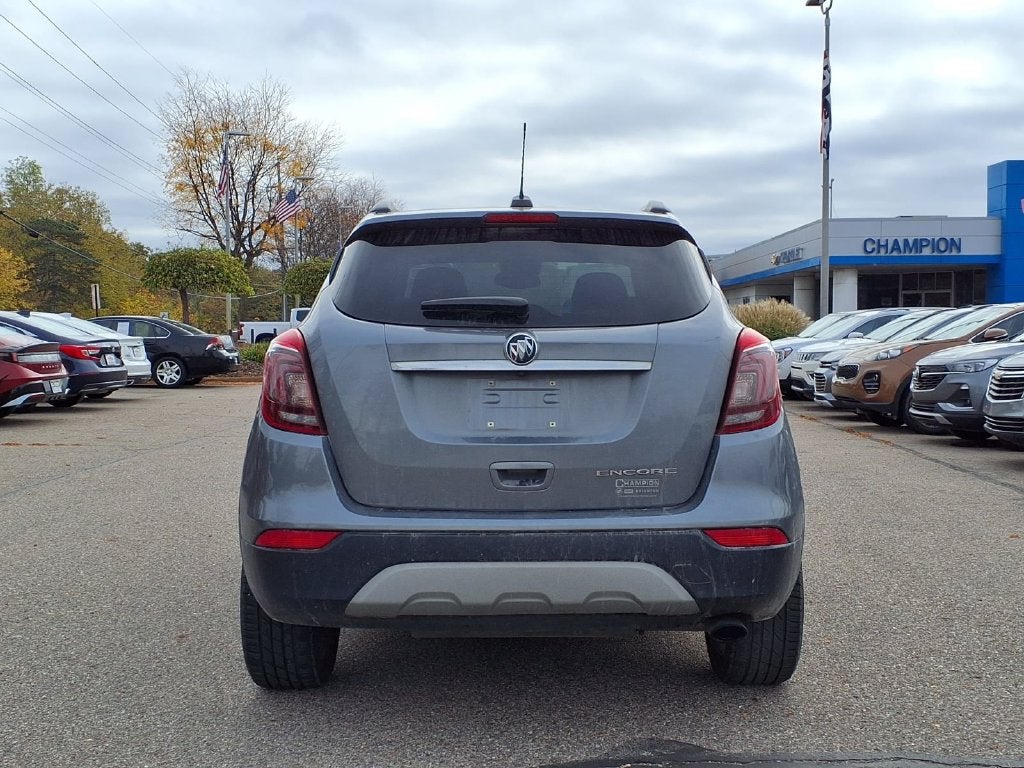 2019 Buick Encore Preferred