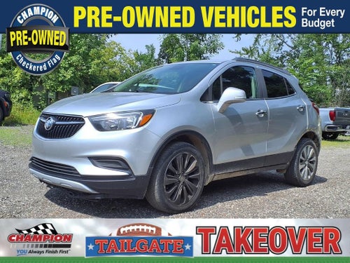 2017 Buick Encore Preferred
