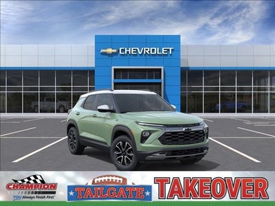2026 Chevrolet Trailblazer ACTIV