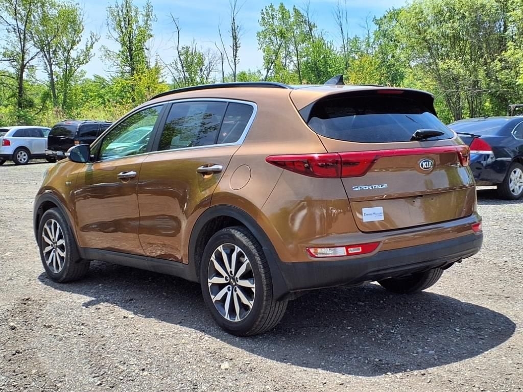 2019 Kia Sportage EX