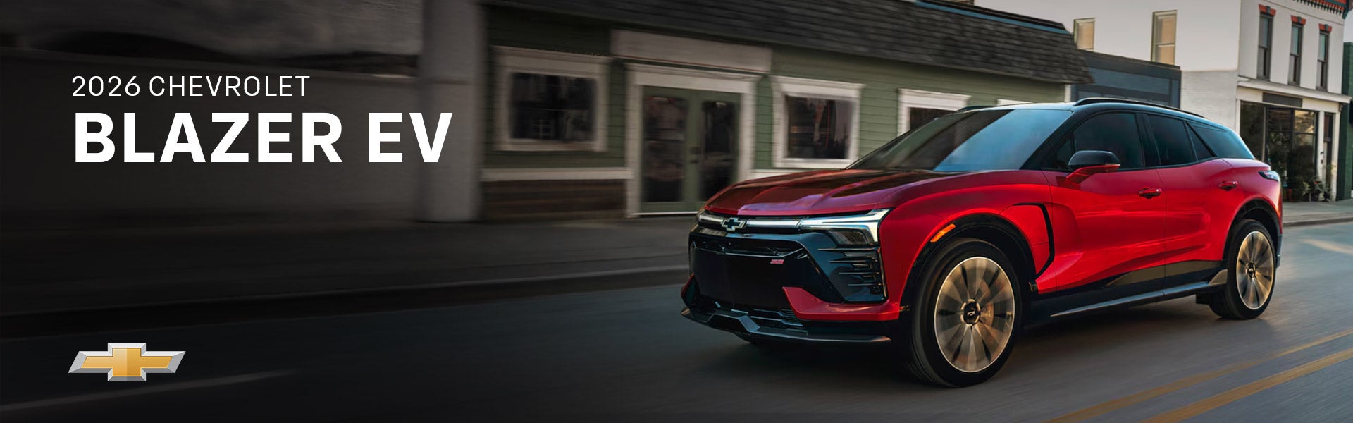 2026 Chevrolet Blazer EV in Fowlerville