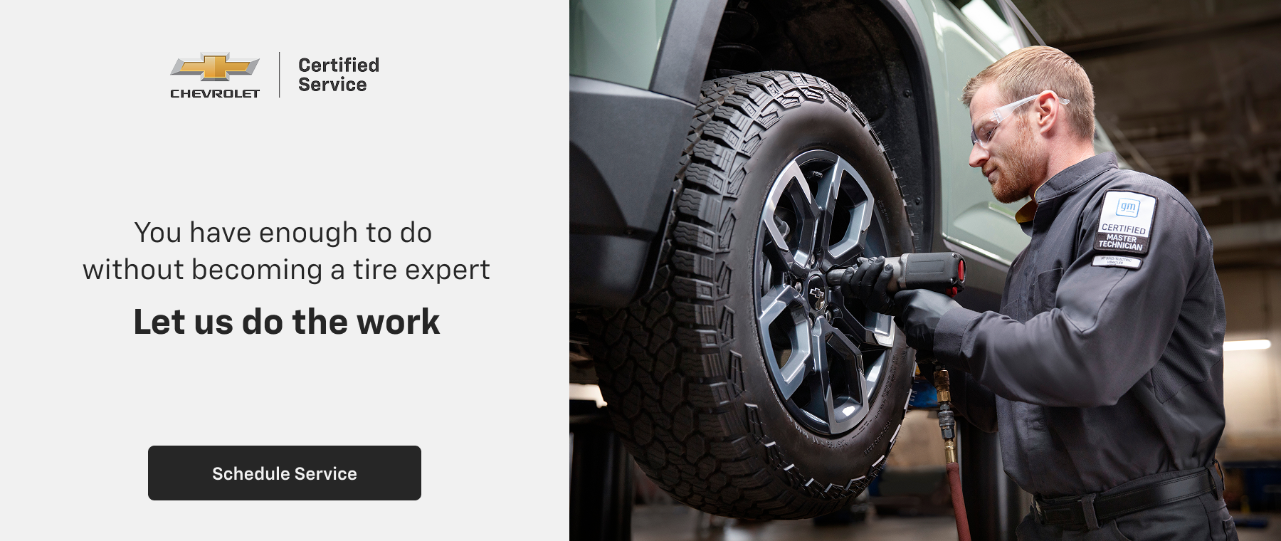 Certified Service at Champion Chevrolet of Fowlerville in Fowlerville MI