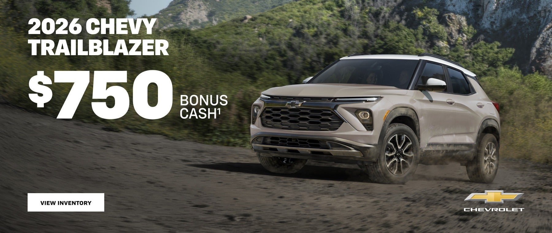 Chevy Trailblazer at Champion Chevrolet of Fowlerville in Fowlerville MI