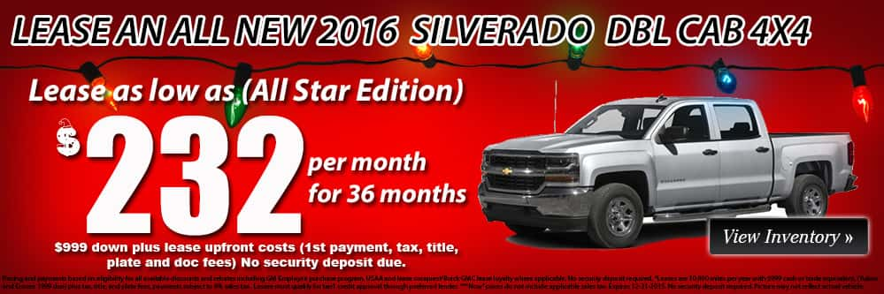 SILVERADO